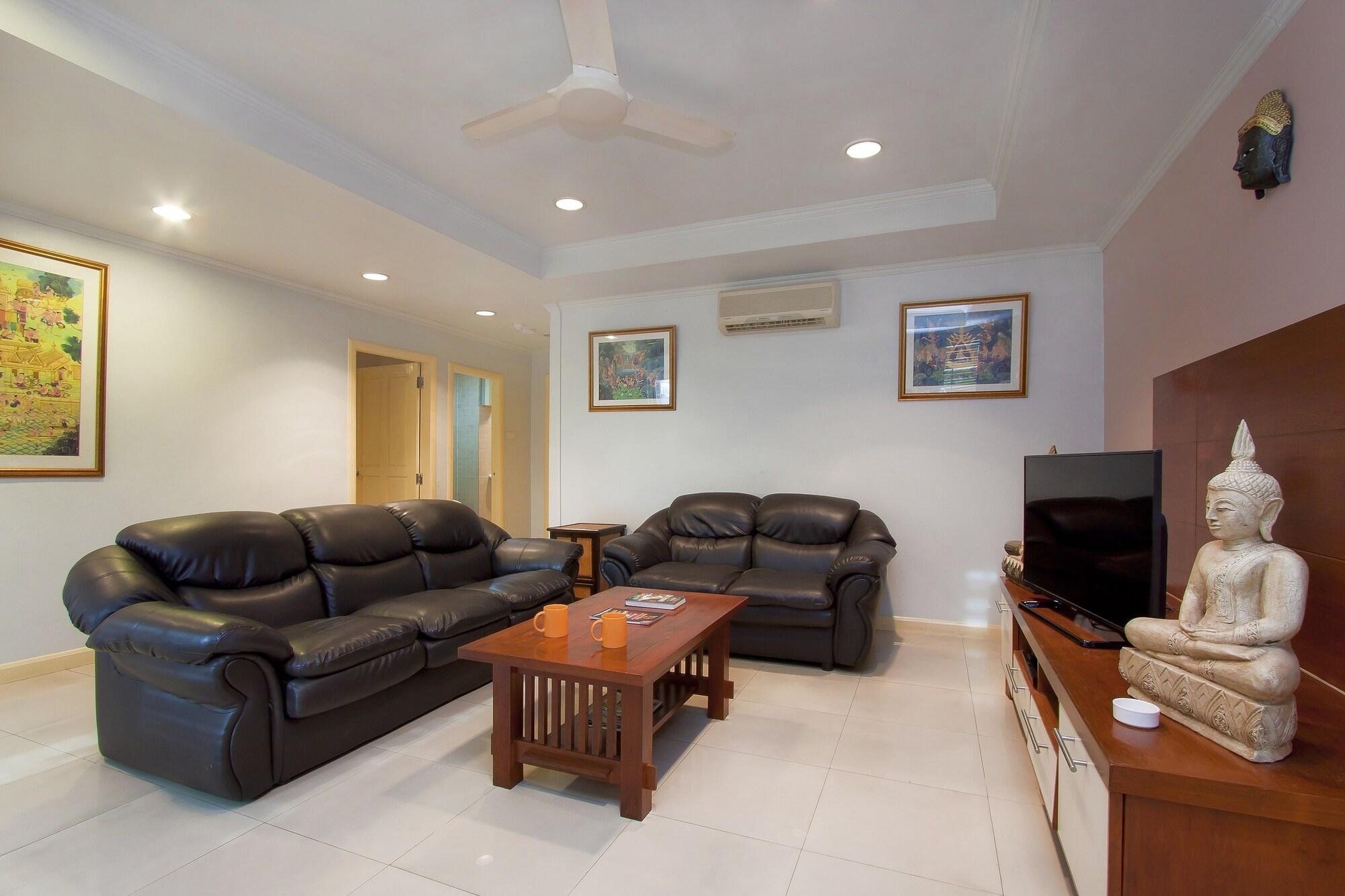 Argyle Apartments Pattaya Exterior foto