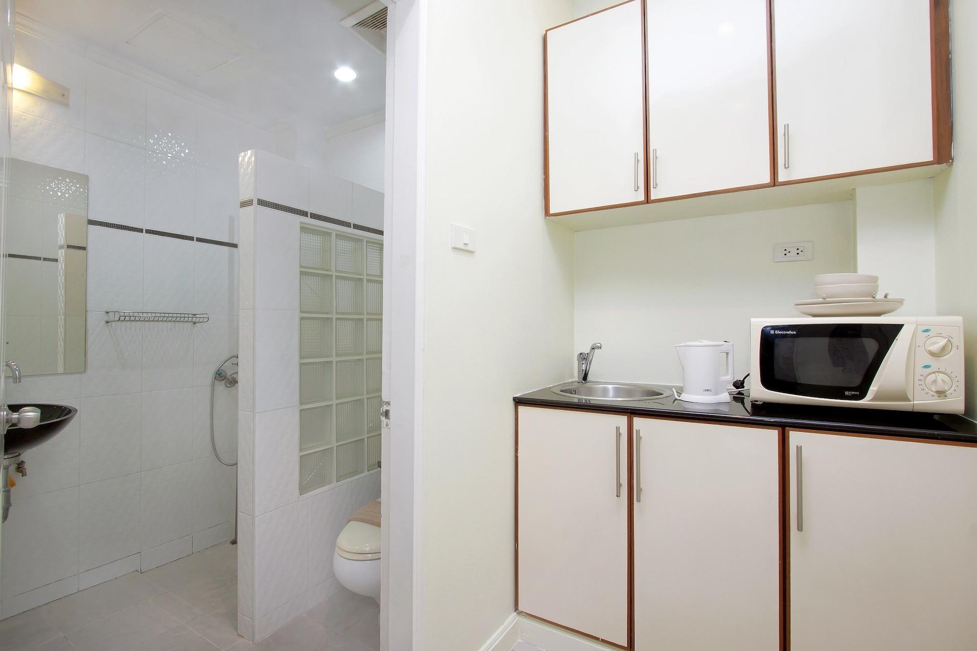 Argyle Apartments Pattaya Exterior foto