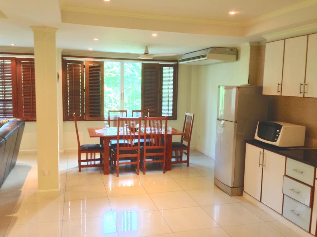Argyle Apartments Pattaya Exterior foto