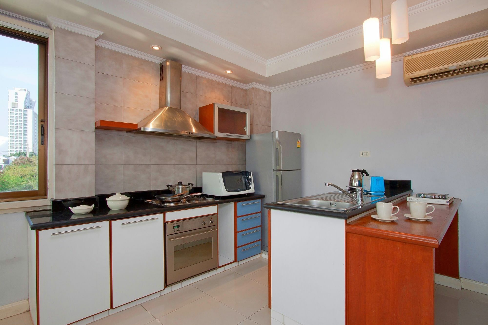 Argyle Apartments Pattaya Exterior foto